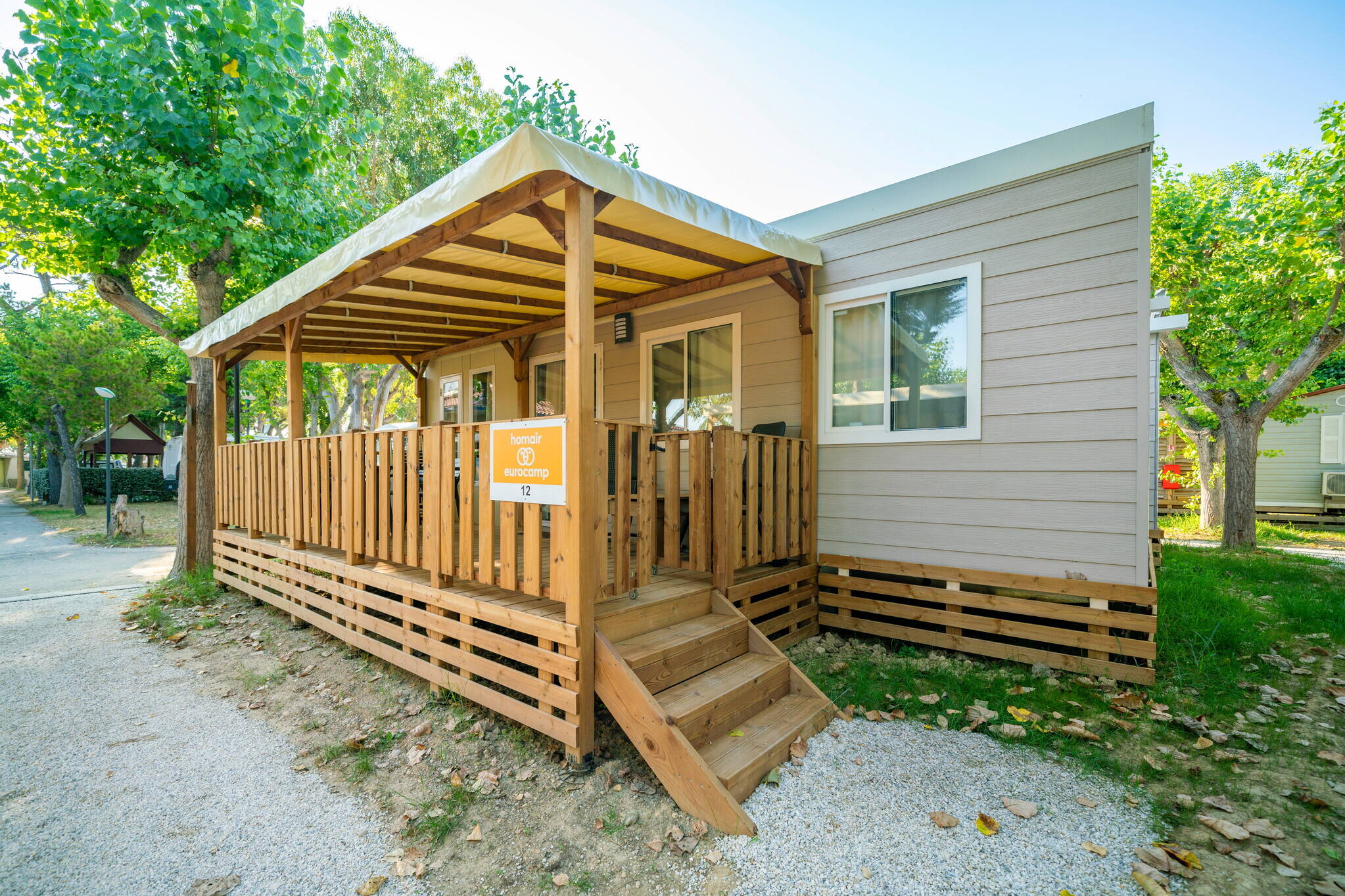 Camping Roseto degli Abruzzi *** Abruzzes photo 3 Tohapi